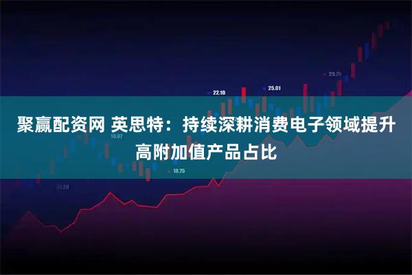 聚赢配资网 英思特：持续深耕消费电子领域提升高附加值产品占比
